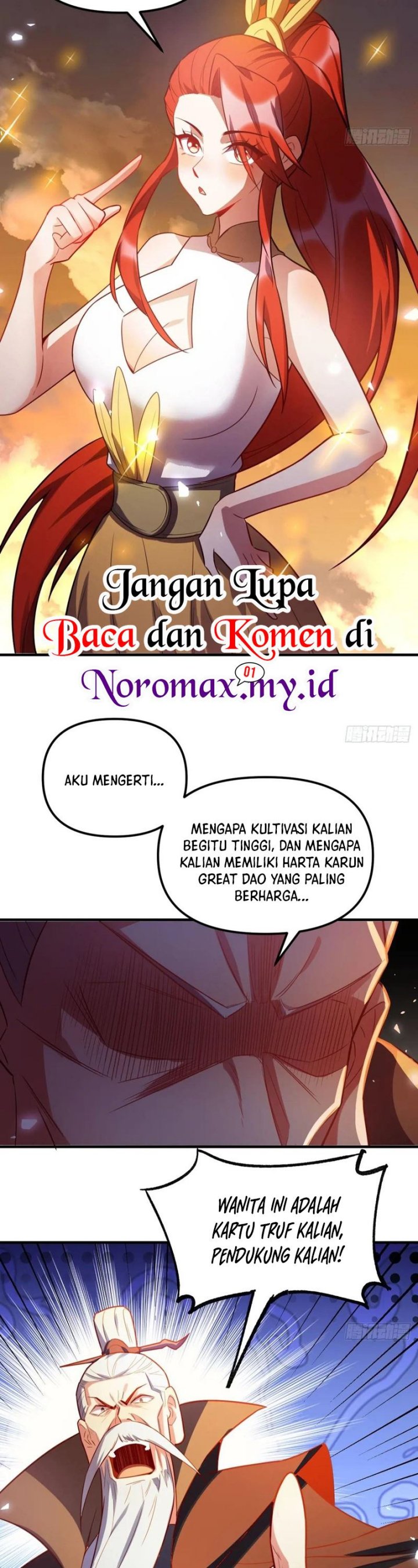 Dilarang COPAS - situs resmi www.mangacanblog.com - Komik im actually a cultivation bigshot 558 - chapter 558 559 Indonesia im actually a cultivation bigshot 558 - chapter 558 Terbaru 9|Baca Manga Komik Indonesia|Mangacan