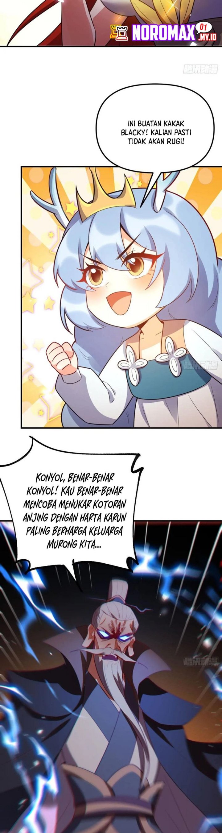 Dilarang COPAS - situs resmi www.mangacanblog.com - Komik im actually a cultivation bigshot 558 - chapter 558 559 Indonesia im actually a cultivation bigshot 558 - chapter 558 Terbaru 11|Baca Manga Komik Indonesia|Mangacan