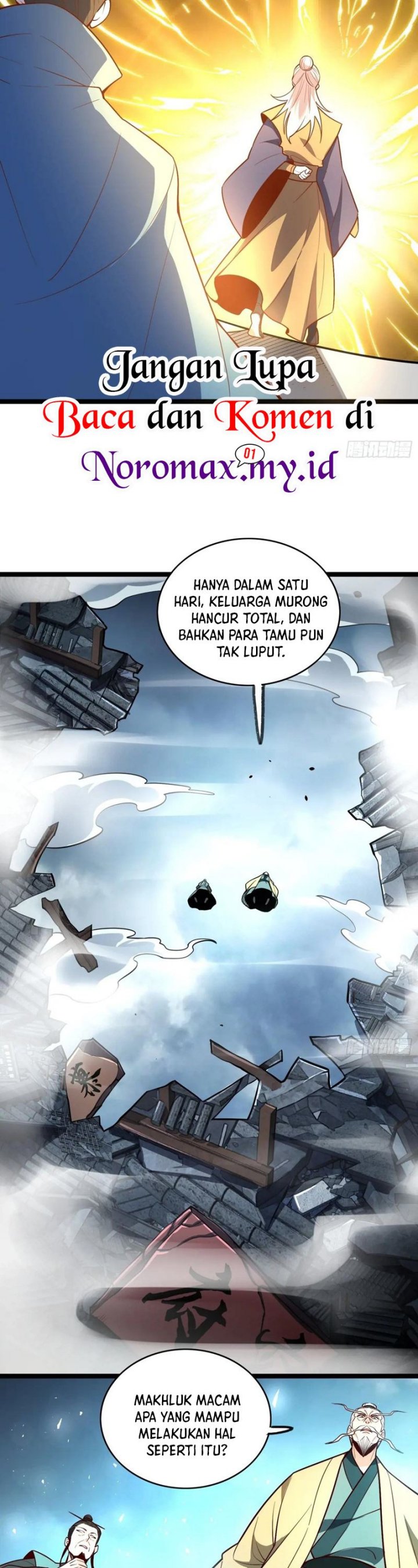I’m Actually A Cultivation Bigshot chapter 561