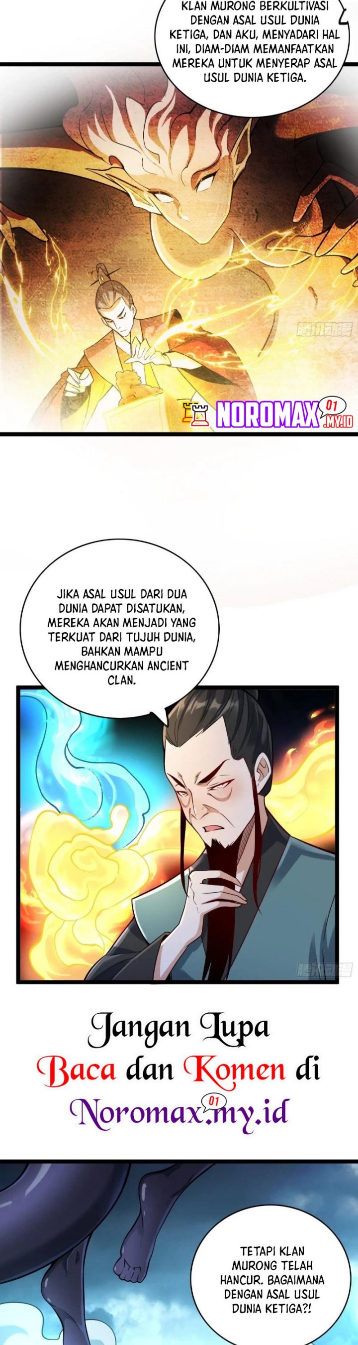 I’m Actually A Cultivation Bigshot chapter 561