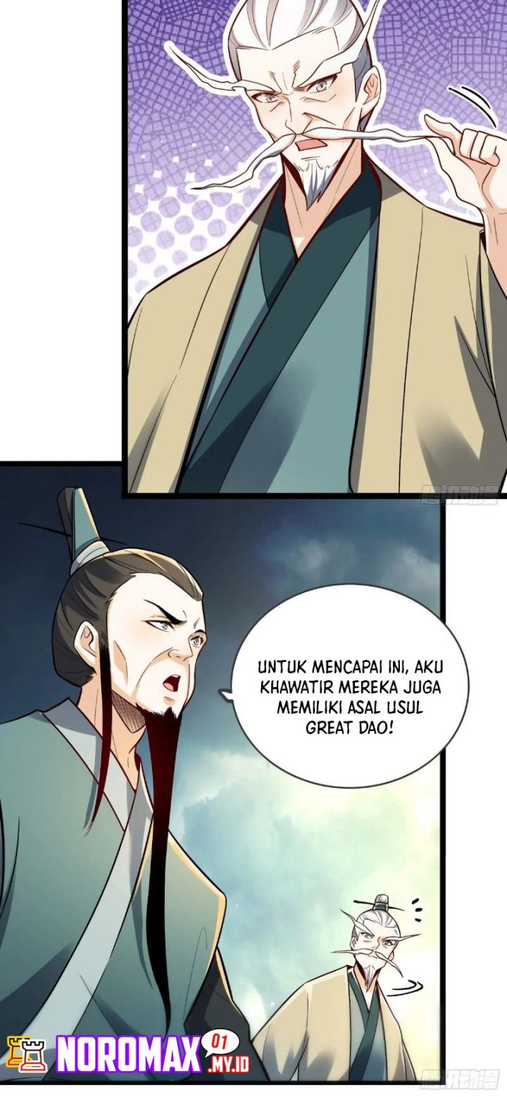 I’m Actually A Cultivation Bigshot chapter 561