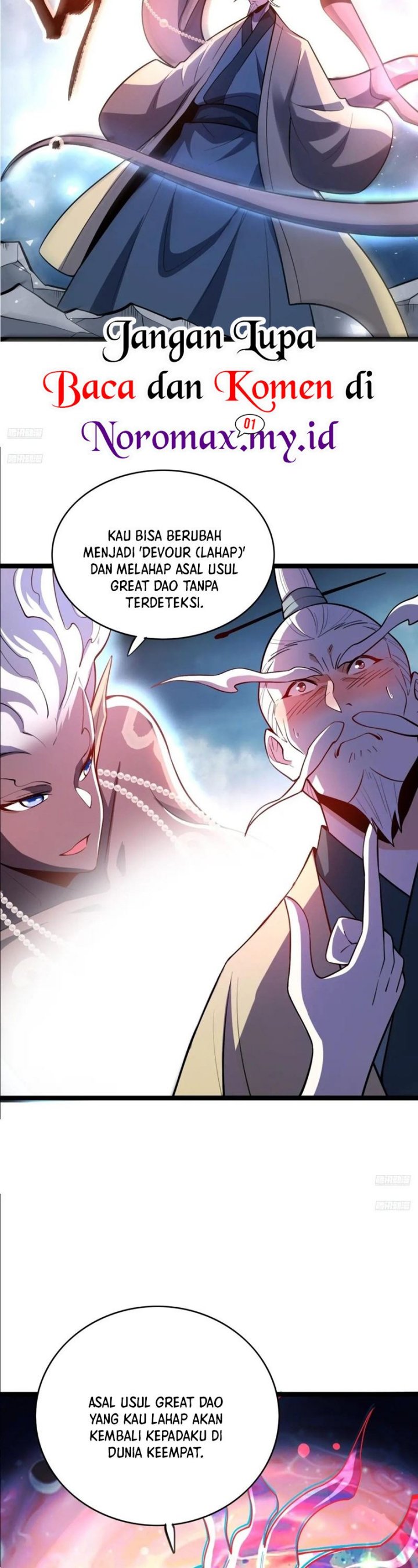 Dilarang COPAS - situs resmi www.mangacanblog.com - Komik im actually a cultivation bigshot 562 - chapter 562 563 Indonesia im actually a cultivation bigshot 562 - chapter 562 Terbaru 4|Baca Manga Komik Indonesia|Mangacan