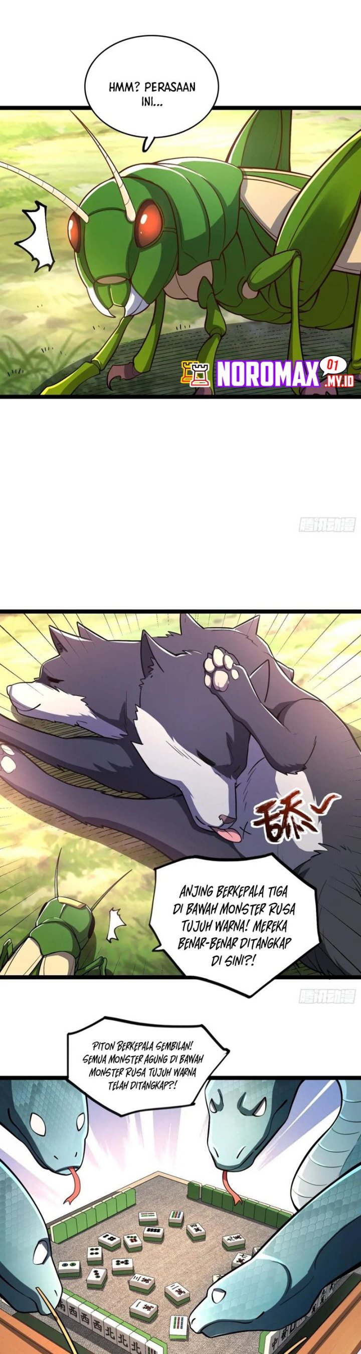 Dilarang COPAS - situs resmi www.mangacanblog.com - Komik im actually a cultivation bigshot 562 - chapter 562 563 Indonesia im actually a cultivation bigshot 562 - chapter 562 Terbaru 9|Baca Manga Komik Indonesia|Mangacan