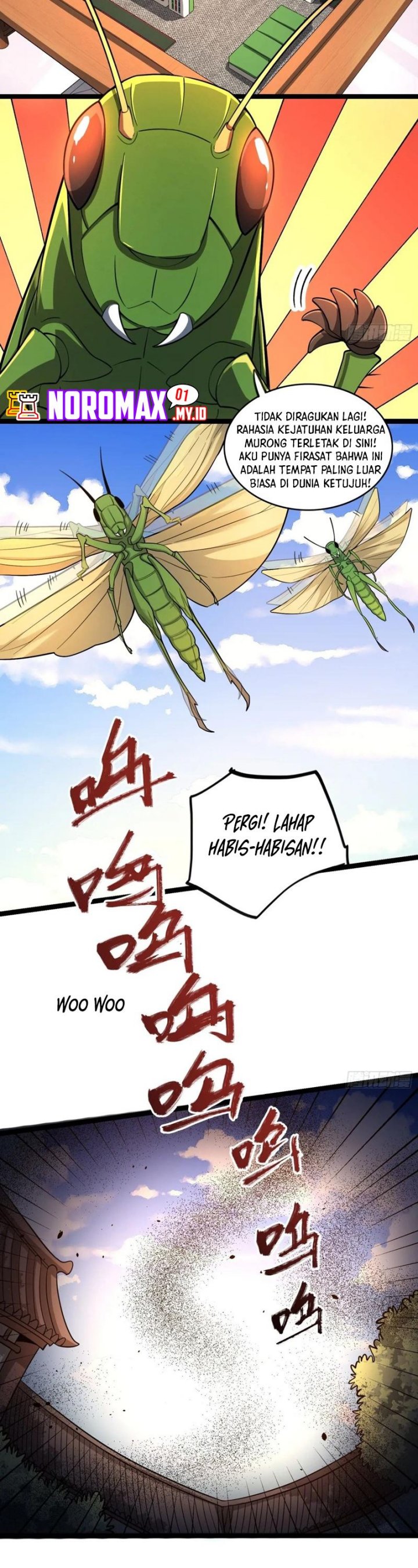 Dilarang COPAS - situs resmi www.mangacanblog.com - Komik im actually a cultivation bigshot 562 - chapter 562 563 Indonesia im actually a cultivation bigshot 562 - chapter 562 Terbaru 10|Baca Manga Komik Indonesia|Mangacan