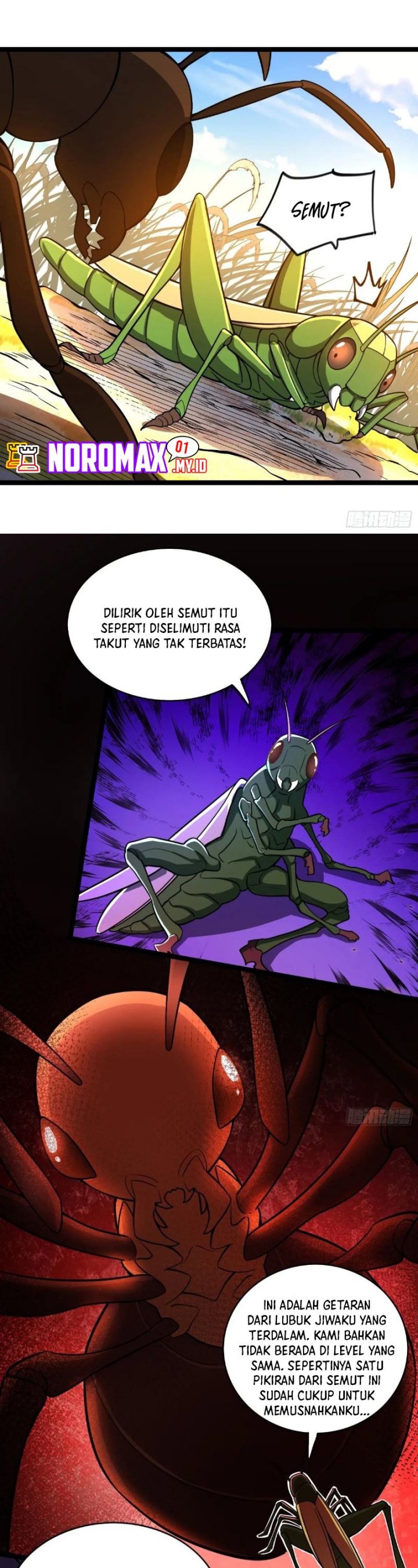 Dilarang COPAS - situs resmi www.mangacanblog.com - Komik im actually a cultivation bigshot 562 - chapter 562 563 Indonesia im actually a cultivation bigshot 562 - chapter 562 Terbaru 15|Baca Manga Komik Indonesia|Mangacan