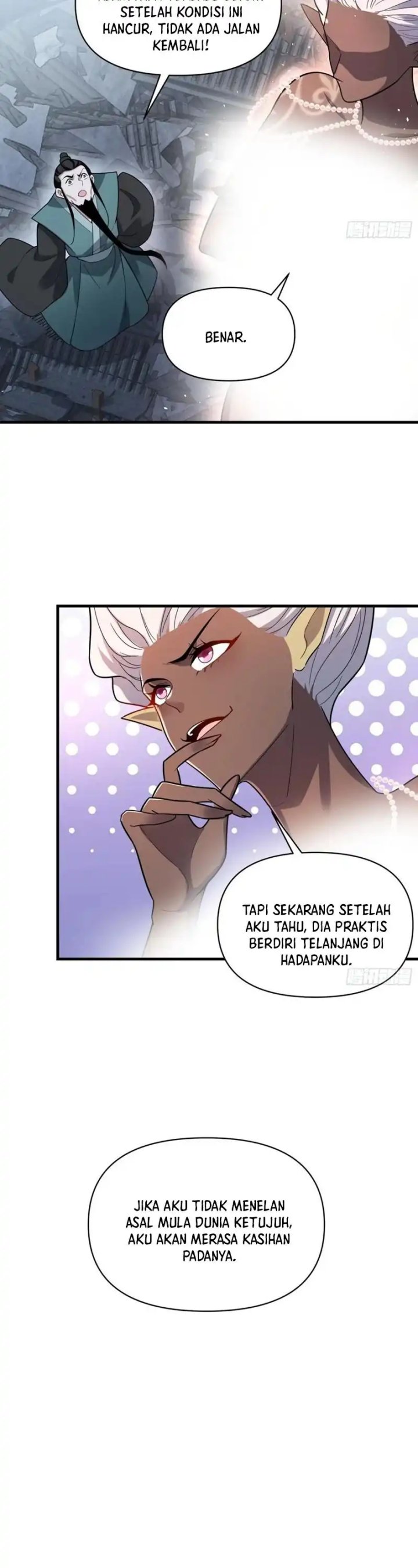Dilarang COPAS - situs resmi www.mangacanblog.com - Komik im actually a cultivation bigshot 563 - chapter 563 564 Indonesia im actually a cultivation bigshot 563 - chapter 563 Terbaru 34|Baca Manga Komik Indonesia|Mangacan