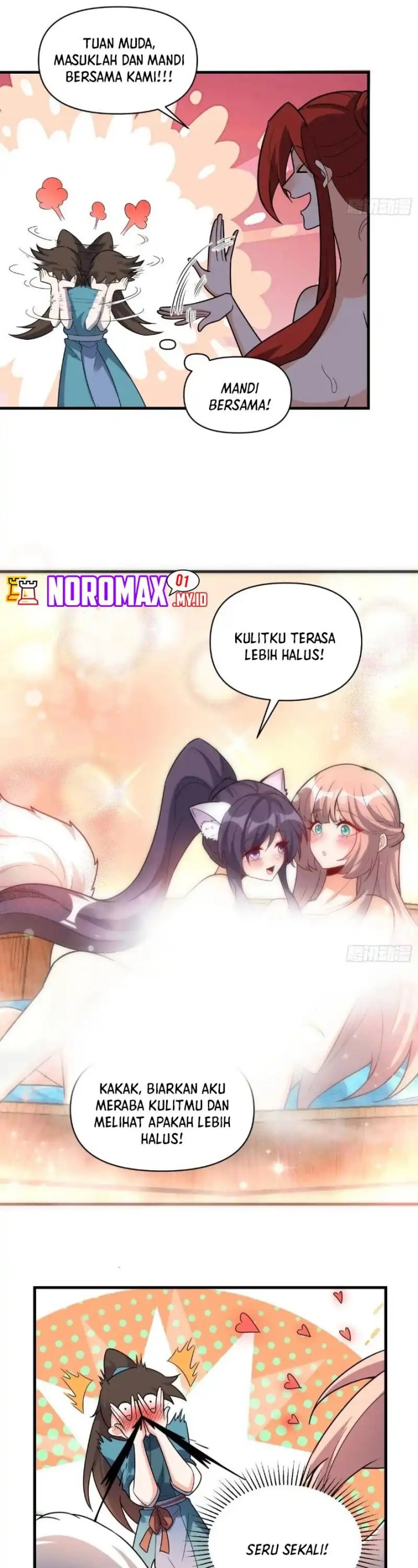 Dilarang COPAS - situs resmi www.mangacanblog.com - Komik im actually a cultivation bigshot 563 - chapter 563 564 Indonesia im actually a cultivation bigshot 563 - chapter 563 Terbaru 41|Baca Manga Komik Indonesia|Mangacan