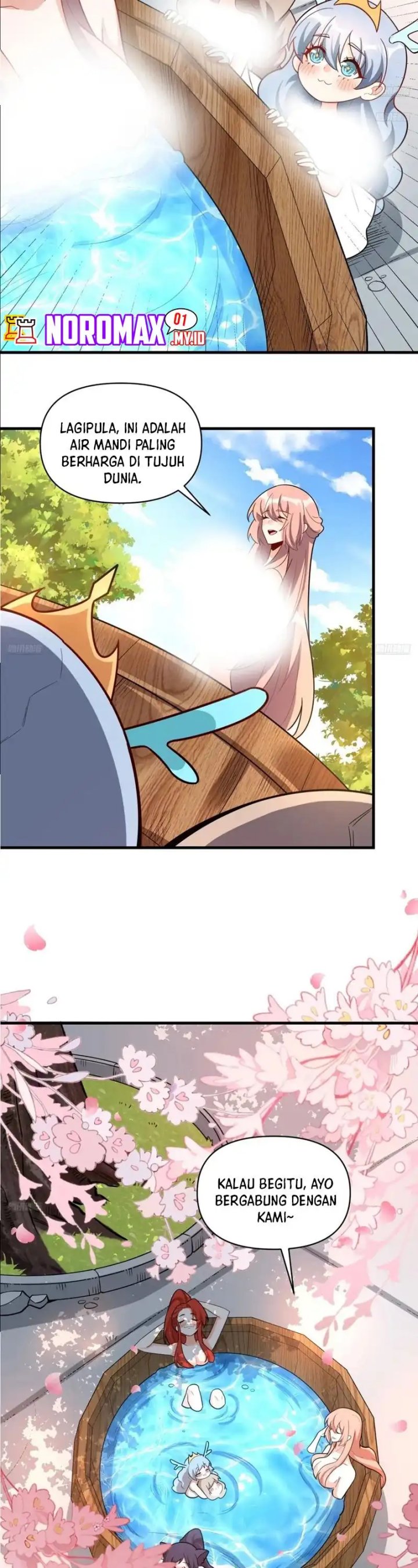 Dilarang COPAS - situs resmi www.mangacanblog.com - Komik im actually a cultivation bigshot 564 - chapter 564 565 Indonesia im actually a cultivation bigshot 564 - chapter 564 Terbaru 4|Baca Manga Komik Indonesia|Mangacan