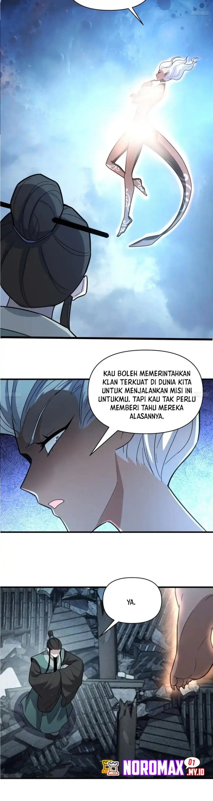Dilarang COPAS - situs resmi www.mangacanblog.com - Komik im actually a cultivation bigshot 564 - chapter 564 565 Indonesia im actually a cultivation bigshot 564 - chapter 564 Terbaru 6|Baca Manga Komik Indonesia|Mangacan
