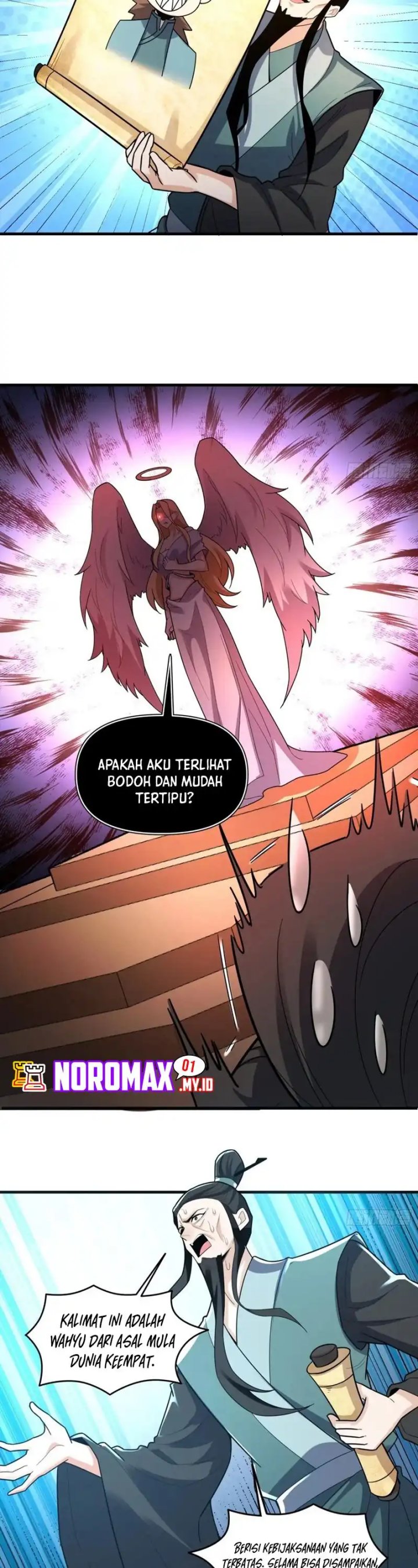 Dilarang COPAS - situs resmi www.mangacanblog.com - Komik im actually a cultivation bigshot 564 - chapter 564 565 Indonesia im actually a cultivation bigshot 564 - chapter 564 Terbaru 11|Baca Manga Komik Indonesia|Mangacan