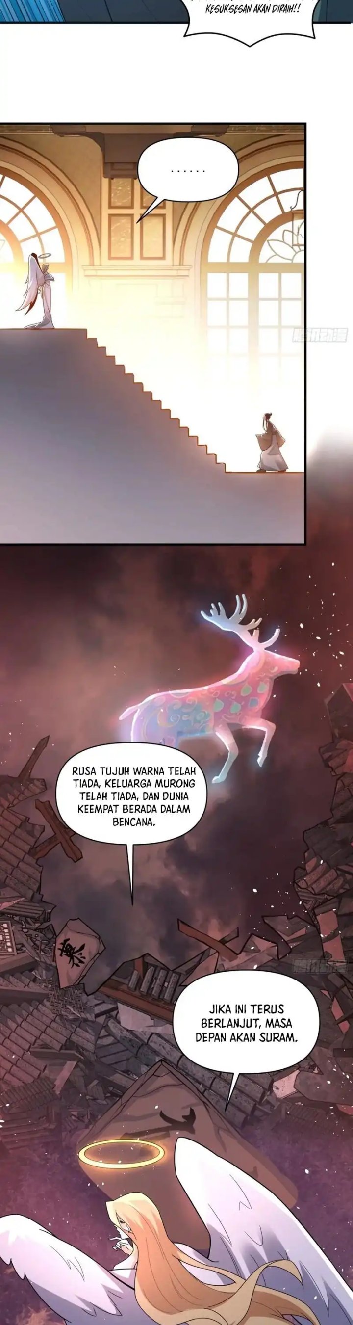 Dilarang COPAS - situs resmi www.mangacanblog.com - Komik im actually a cultivation bigshot 564 - chapter 564 565 Indonesia im actually a cultivation bigshot 564 - chapter 564 Terbaru 12|Baca Manga Komik Indonesia|Mangacan