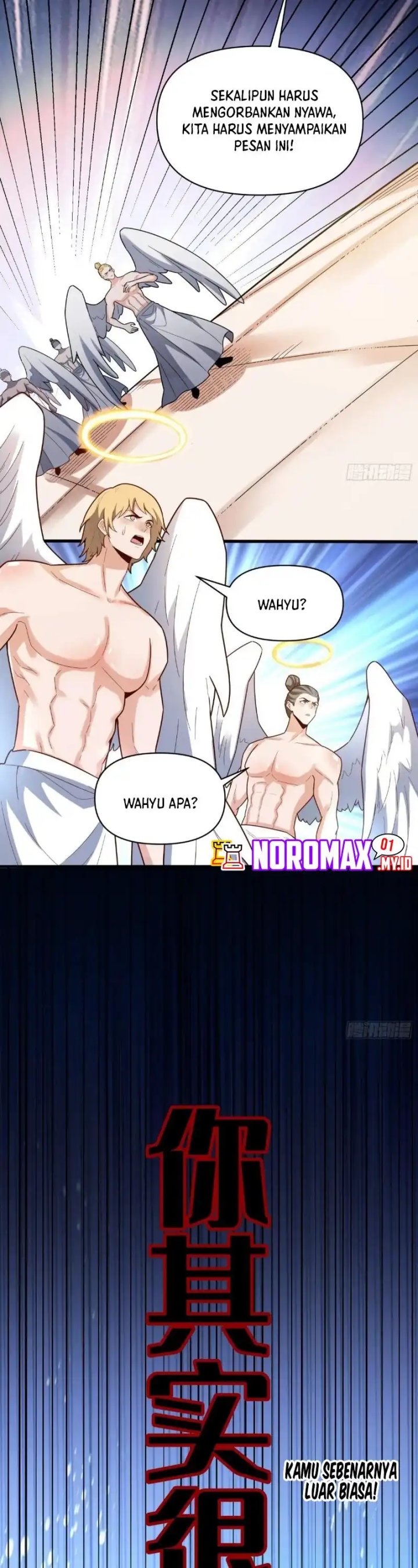Dilarang COPAS - situs resmi www.mangacanblog.com - Komik im actually a cultivation bigshot 564 - chapter 564 565 Indonesia im actually a cultivation bigshot 564 - chapter 564 Terbaru 14|Baca Manga Komik Indonesia|Mangacan