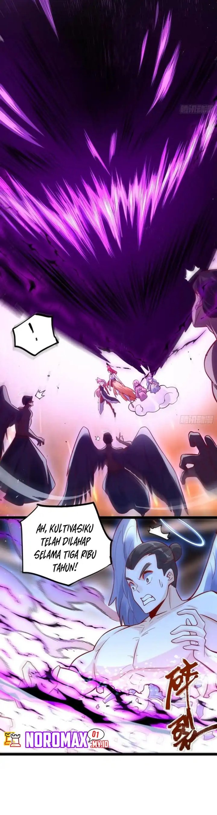 Dilarang COPAS - situs resmi www.mangacanblog.com - Komik im actually a cultivation bigshot 564 - chapter 564 565 Indonesia im actually a cultivation bigshot 564 - chapter 564 Terbaru 22|Baca Manga Komik Indonesia|Mangacan