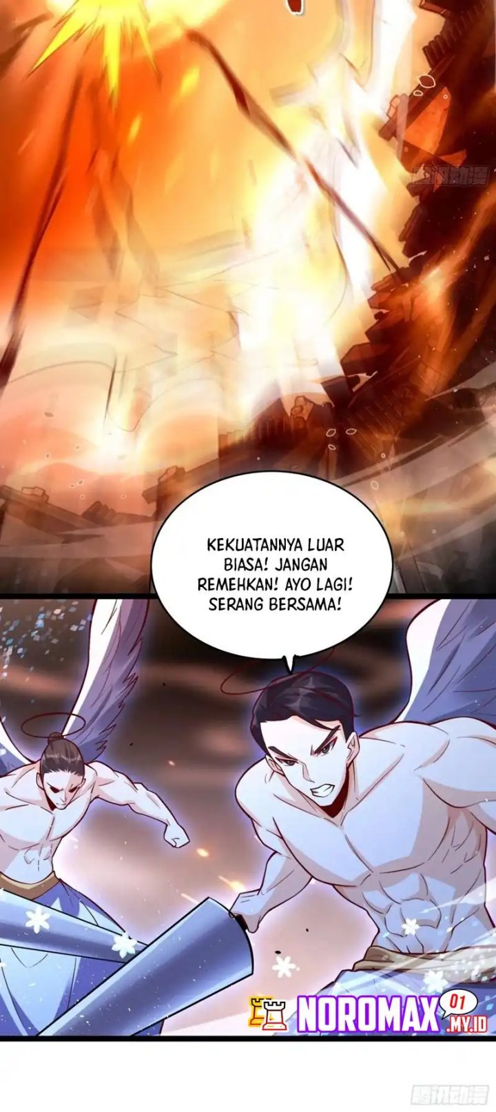 Dilarang COPAS - situs resmi www.mangacanblog.com - Komik im actually a cultivation bigshot 564 - chapter 564 565 Indonesia im actually a cultivation bigshot 564 - chapter 564 Terbaru 25|Baca Manga Komik Indonesia|Mangacan