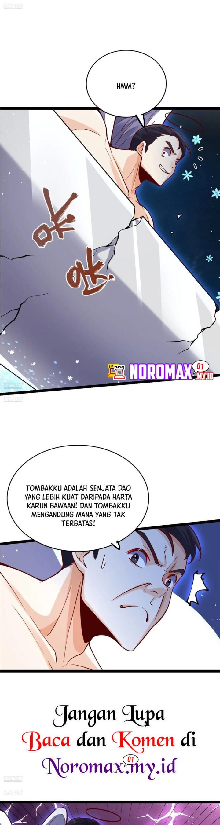 I’m Actually A Cultivation Bigshot chapter 565