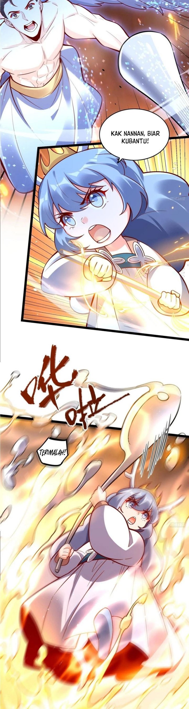 I’m Actually A Cultivation Bigshot chapter 565