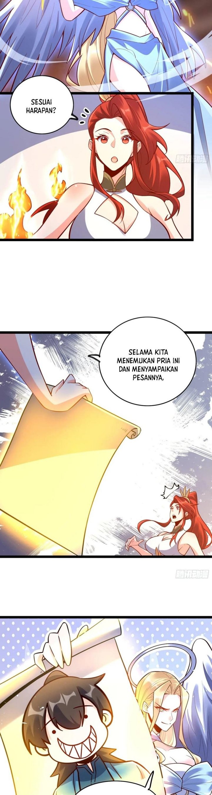 I’m Actually A Cultivation Bigshot chapter 565