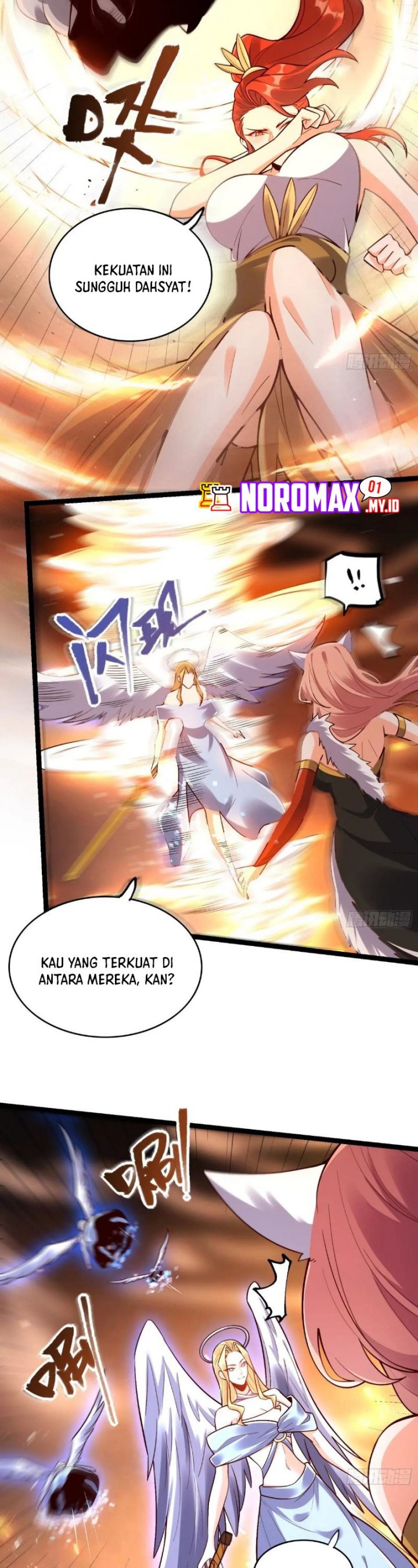 I’m Actually A Cultivation Bigshot chapter 565
