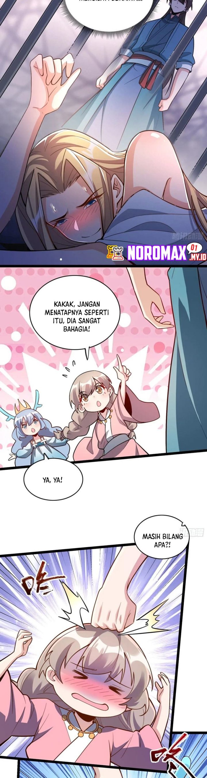 Dilarang COPAS - situs resmi www.mangacanblog.com - Komik im actually a cultivation bigshot 569 - chapter 569 570 Indonesia im actually a cultivation bigshot 569 - chapter 569 Terbaru 9|Baca Manga Komik Indonesia|Mangacan