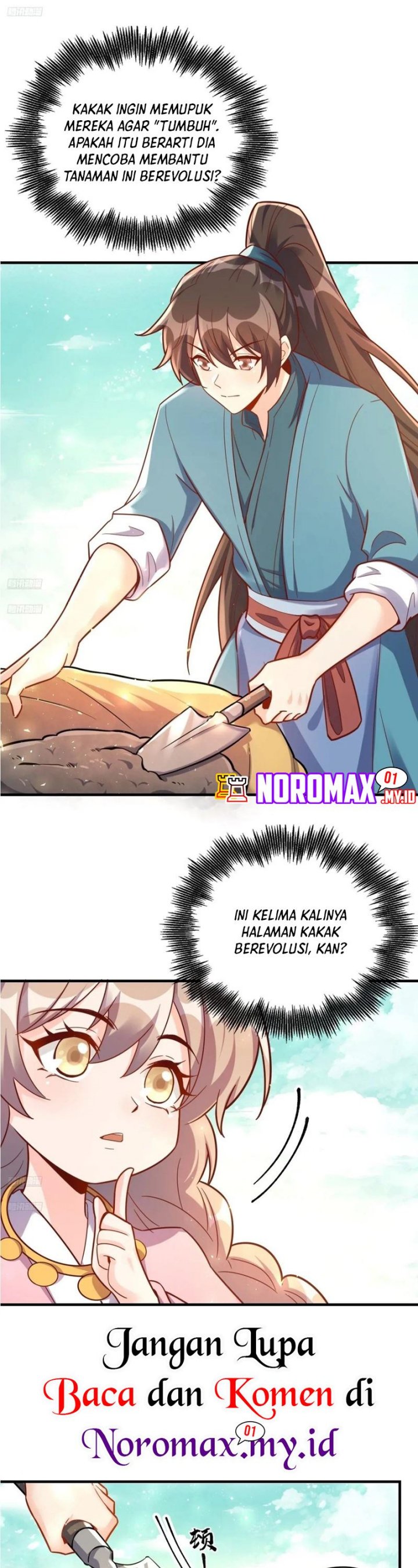 Dilarang COPAS - situs resmi www.mangacanblog.com - Komik im actually a cultivation bigshot 571 - chapter 571 572 Indonesia im actually a cultivation bigshot 571 - chapter 571 Terbaru 3|Baca Manga Komik Indonesia|Mangacan