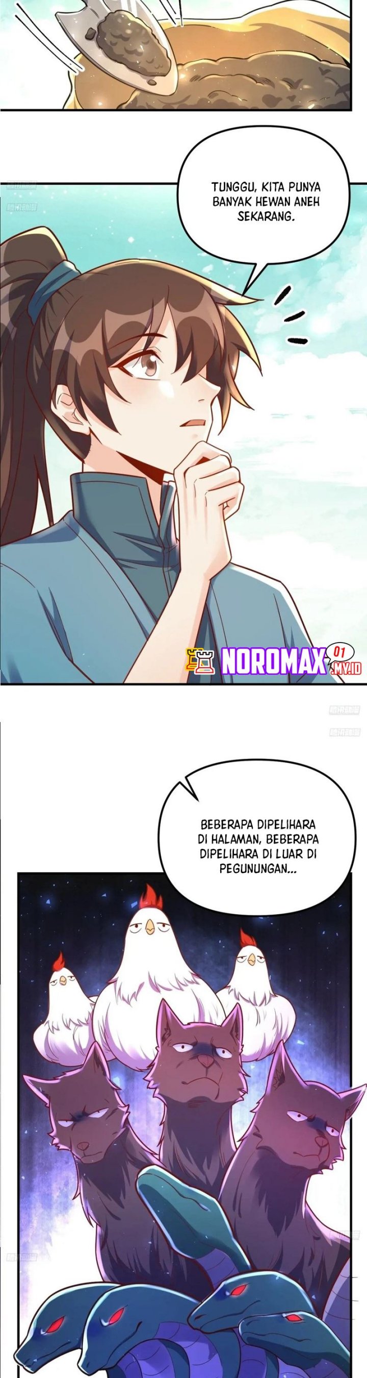 Dilarang COPAS - situs resmi www.mangacanblog.com - Komik im actually a cultivation bigshot 571 - chapter 571 572 Indonesia im actually a cultivation bigshot 571 - chapter 571 Terbaru 4|Baca Manga Komik Indonesia|Mangacan