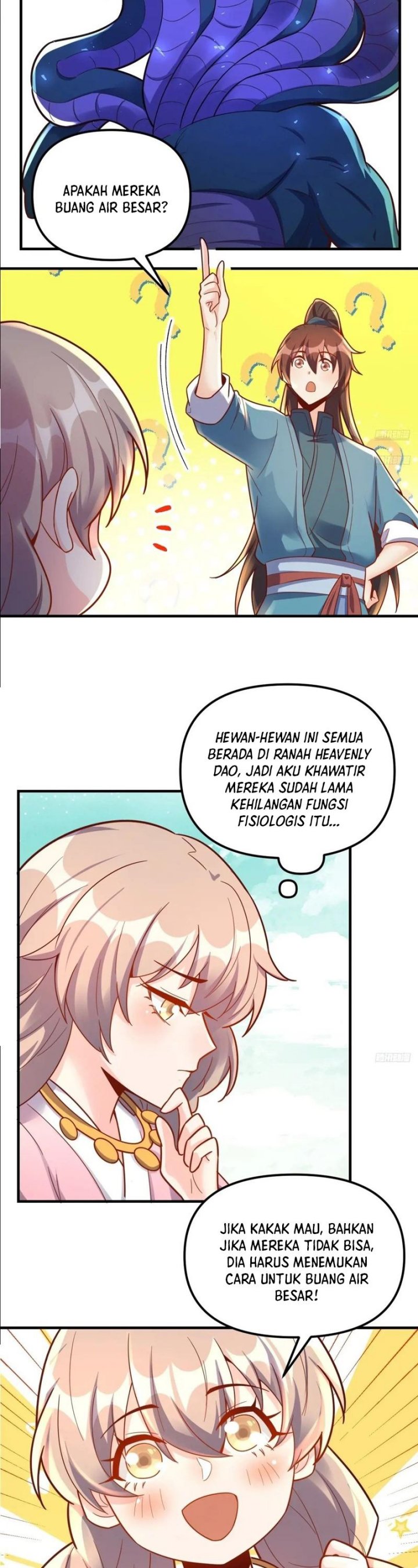 Dilarang COPAS - situs resmi www.mangacanblog.com - Komik im actually a cultivation bigshot 571 - chapter 571 572 Indonesia im actually a cultivation bigshot 571 - chapter 571 Terbaru 5|Baca Manga Komik Indonesia|Mangacan