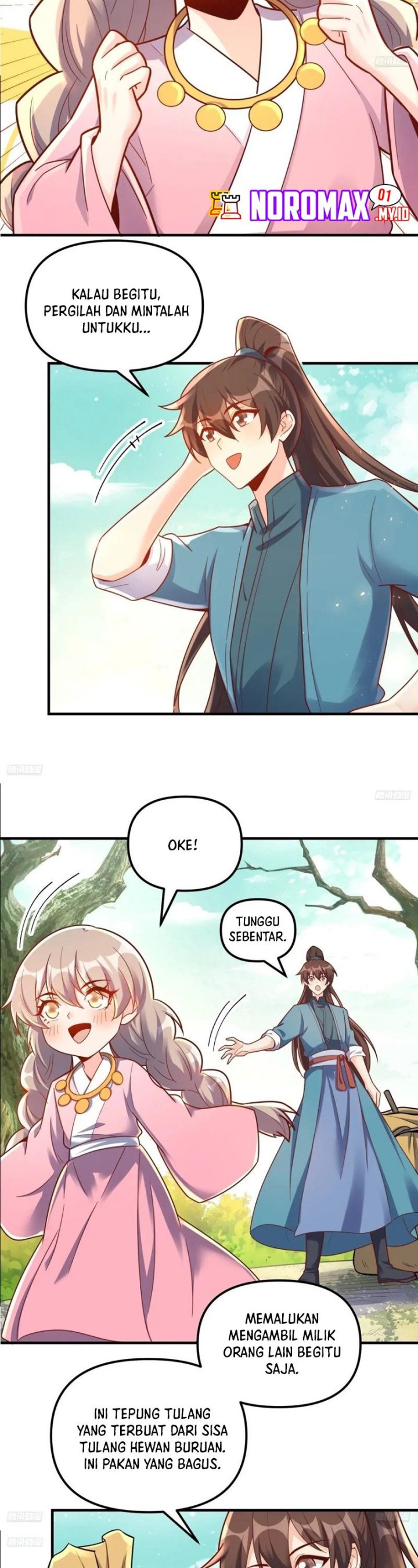 Dilarang COPAS - situs resmi www.mangacanblog.com - Komik im actually a cultivation bigshot 571 - chapter 571 572 Indonesia im actually a cultivation bigshot 571 - chapter 571 Terbaru 6|Baca Manga Komik Indonesia|Mangacan