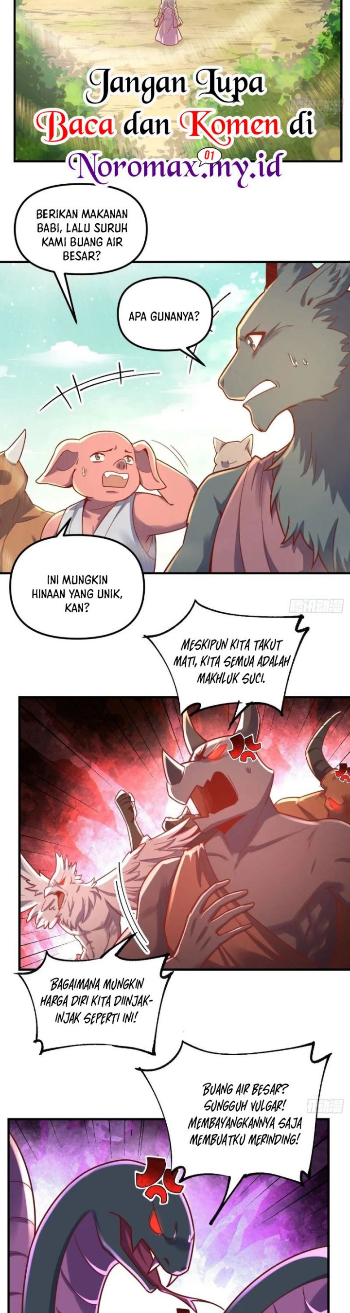 Dilarang COPAS - situs resmi www.mangacanblog.com - Komik im actually a cultivation bigshot 571 - chapter 571 572 Indonesia im actually a cultivation bigshot 571 - chapter 571 Terbaru 16|Baca Manga Komik Indonesia|Mangacan