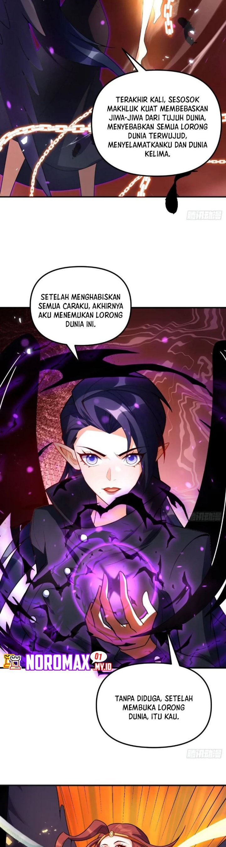 Dilarang COPAS - situs resmi www.mangacanblog.com - Komik im actually a cultivation bigshot 572 - chapter 572 573 Indonesia im actually a cultivation bigshot 572 - chapter 572 Terbaru 19|Baca Manga Komik Indonesia|Mangacan