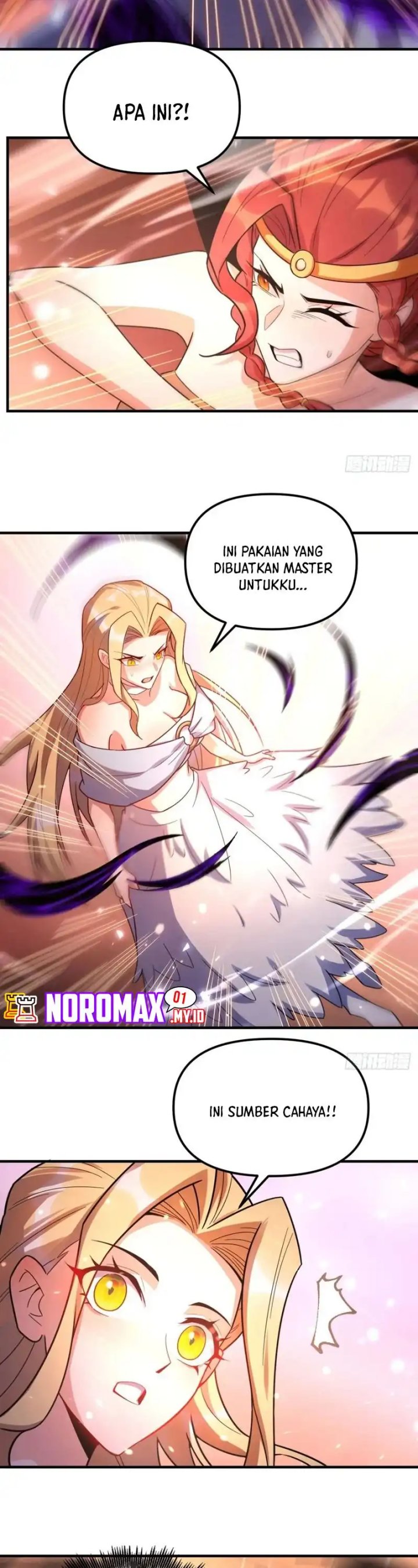 I’m Actually A Cultivation Bigshot chapter 573