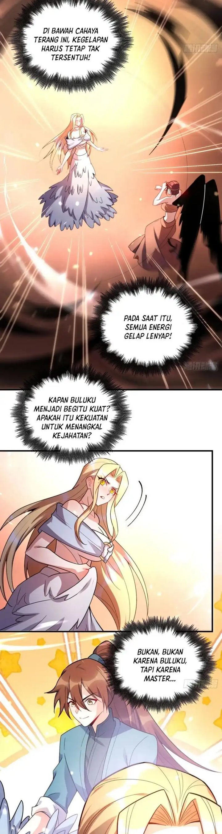 I’m Actually A Cultivation Bigshot chapter 573