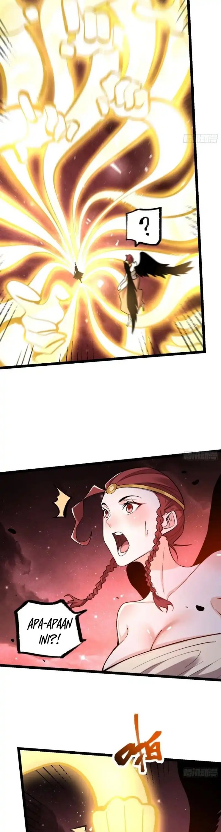 I’m Actually A Cultivation Bigshot chapter 573