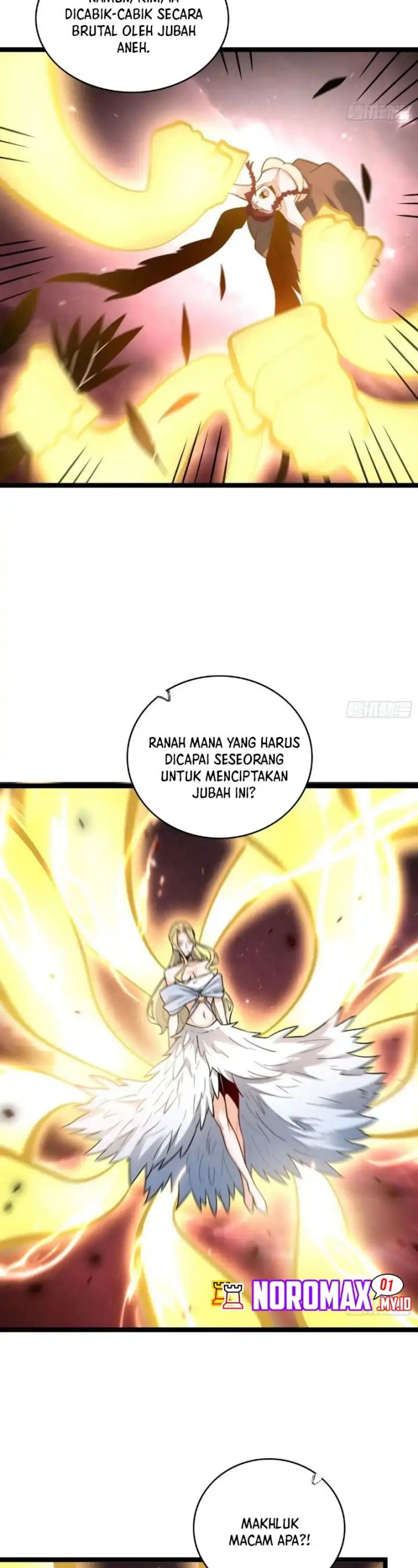 I’m Actually A Cultivation Bigshot chapter 573