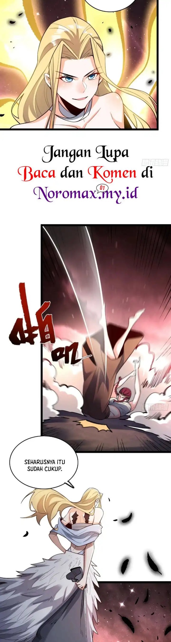 I’m Actually A Cultivation Bigshot chapter 573