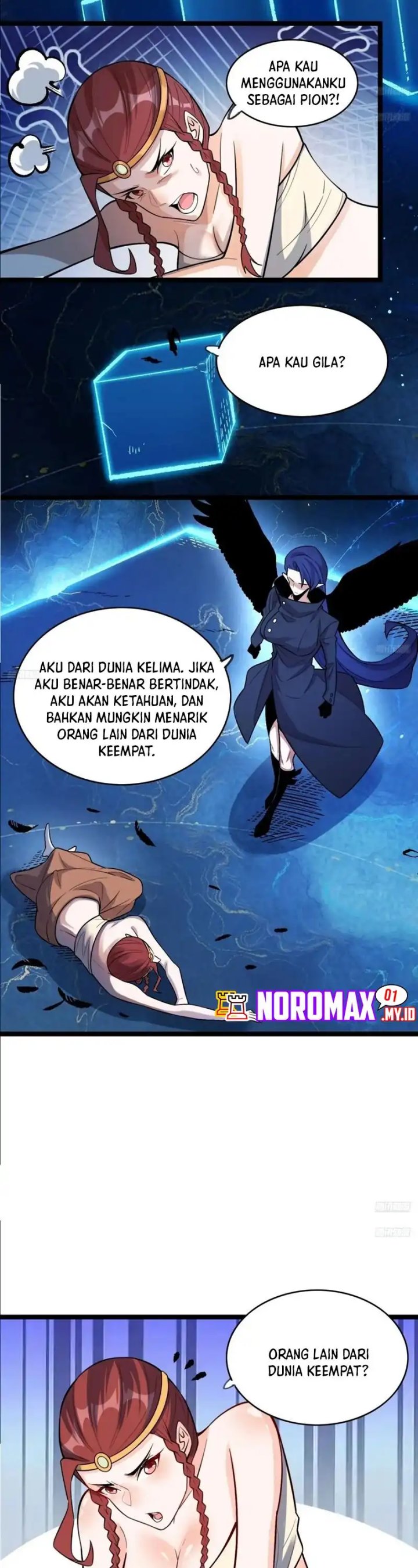 Dilarang COPAS - situs resmi www.mangacanblog.com - Komik im actually a cultivation bigshot 574 - chapter 574 575 Indonesia im actually a cultivation bigshot 574 - chapter 574 Terbaru 4|Baca Manga Komik Indonesia|Mangacan