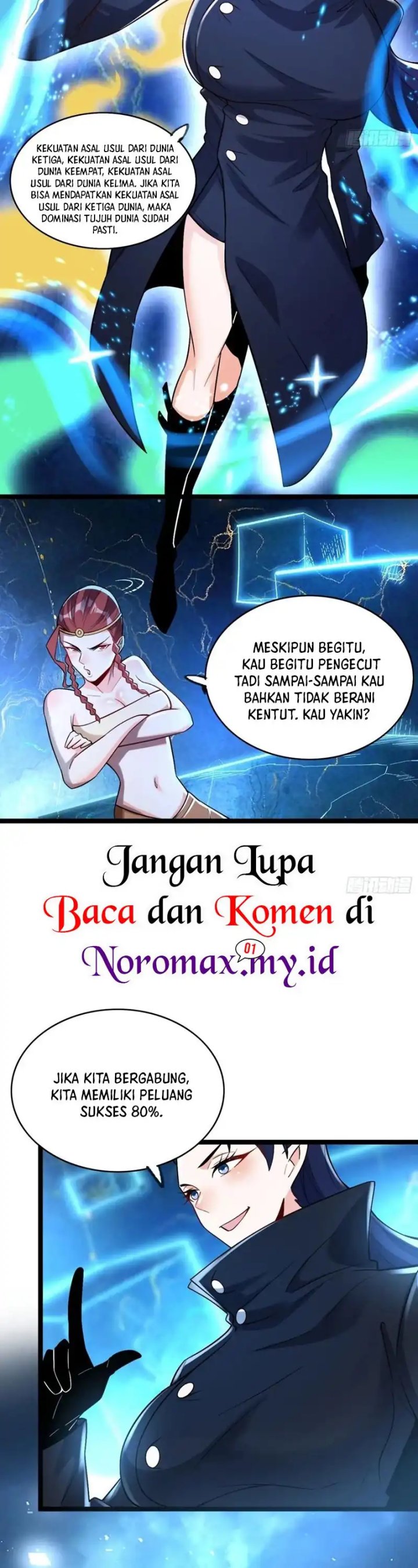 Dilarang COPAS - situs resmi www.mangacanblog.com - Komik im actually a cultivation bigshot 574 - chapter 574 575 Indonesia im actually a cultivation bigshot 574 - chapter 574 Terbaru 9|Baca Manga Komik Indonesia|Mangacan