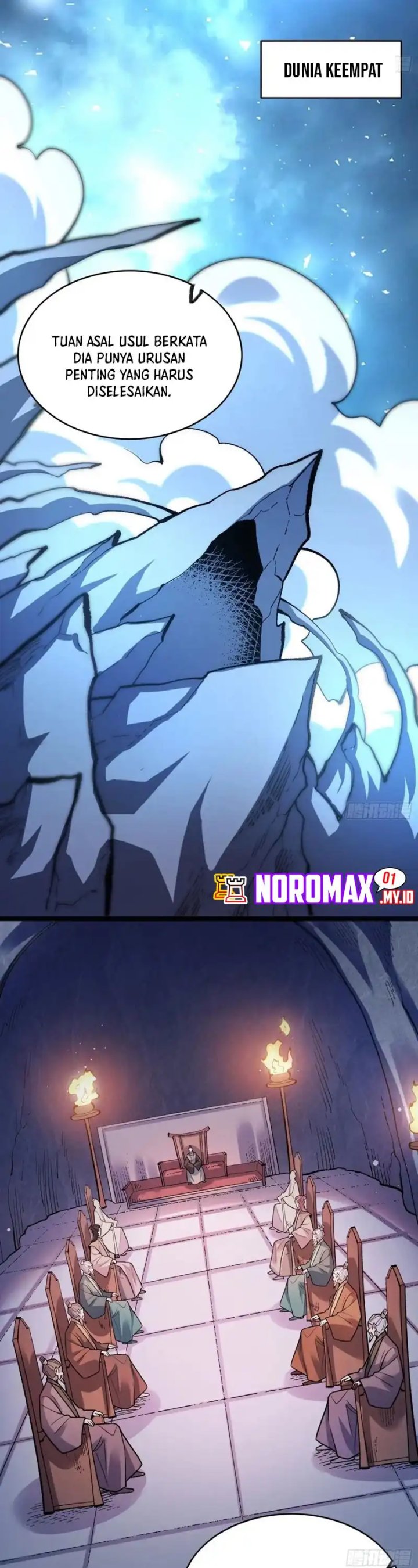 Dilarang COPAS - situs resmi www.mangacanblog.com - Komik im actually a cultivation bigshot 574 - chapter 574 575 Indonesia im actually a cultivation bigshot 574 - chapter 574 Terbaru 10|Baca Manga Komik Indonesia|Mangacan