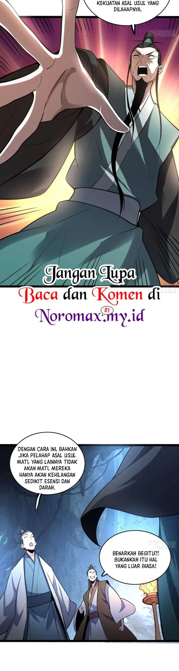 Dilarang COPAS - situs resmi www.mangacanblog.com - Komik im actually a cultivation bigshot 574 - chapter 574 575 Indonesia im actually a cultivation bigshot 574 - chapter 574 Terbaru 13|Baca Manga Komik Indonesia|Mangacan