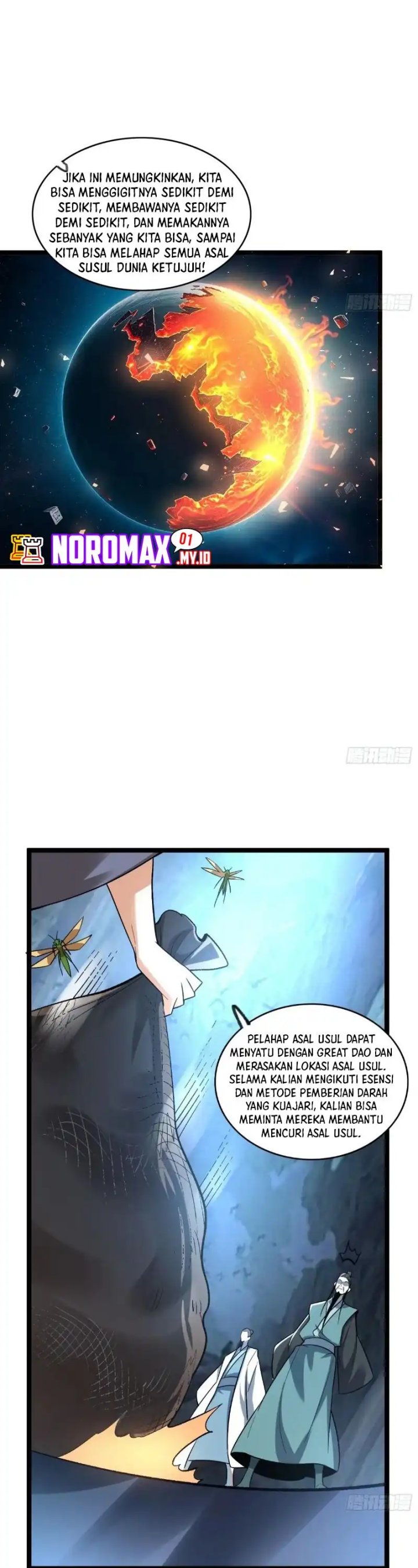Dilarang COPAS - situs resmi www.mangacanblog.com - Komik im actually a cultivation bigshot 574 - chapter 574 575 Indonesia im actually a cultivation bigshot 574 - chapter 574 Terbaru 14|Baca Manga Komik Indonesia|Mangacan