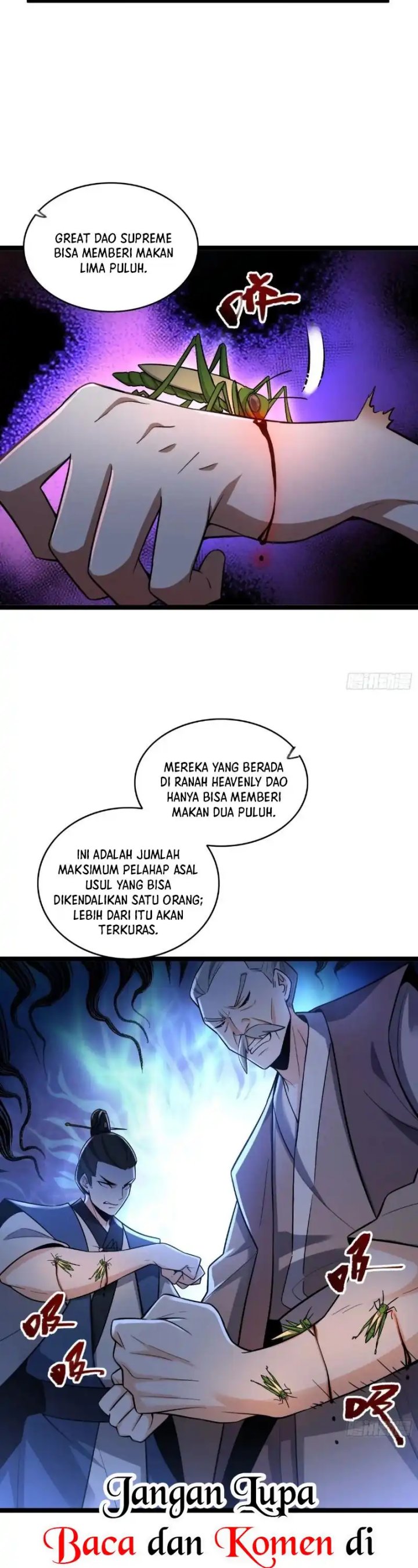 Dilarang COPAS - situs resmi www.mangacanblog.com - Komik im actually a cultivation bigshot 574 - chapter 574 575 Indonesia im actually a cultivation bigshot 574 - chapter 574 Terbaru 15|Baca Manga Komik Indonesia|Mangacan