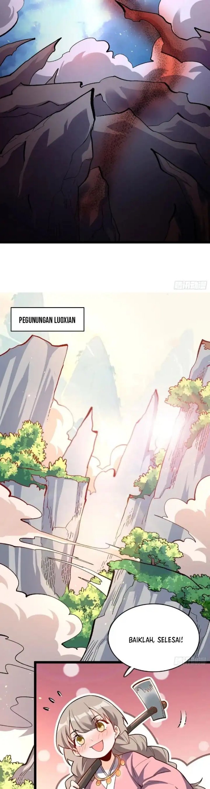 Dilarang COPAS - situs resmi www.mangacanblog.com - Komik im actually a cultivation bigshot 574 - chapter 574 575 Indonesia im actually a cultivation bigshot 574 - chapter 574 Terbaru 17|Baca Manga Komik Indonesia|Mangacan
