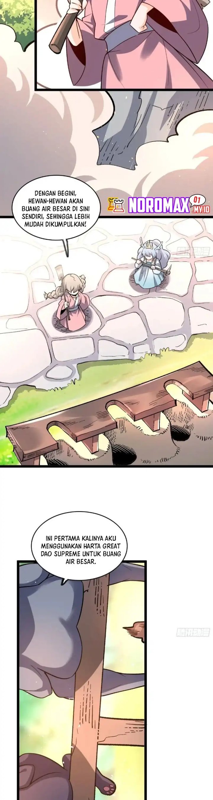 Dilarang COPAS - situs resmi www.mangacanblog.com - Komik im actually a cultivation bigshot 574 - chapter 574 575 Indonesia im actually a cultivation bigshot 574 - chapter 574 Terbaru 18|Baca Manga Komik Indonesia|Mangacan