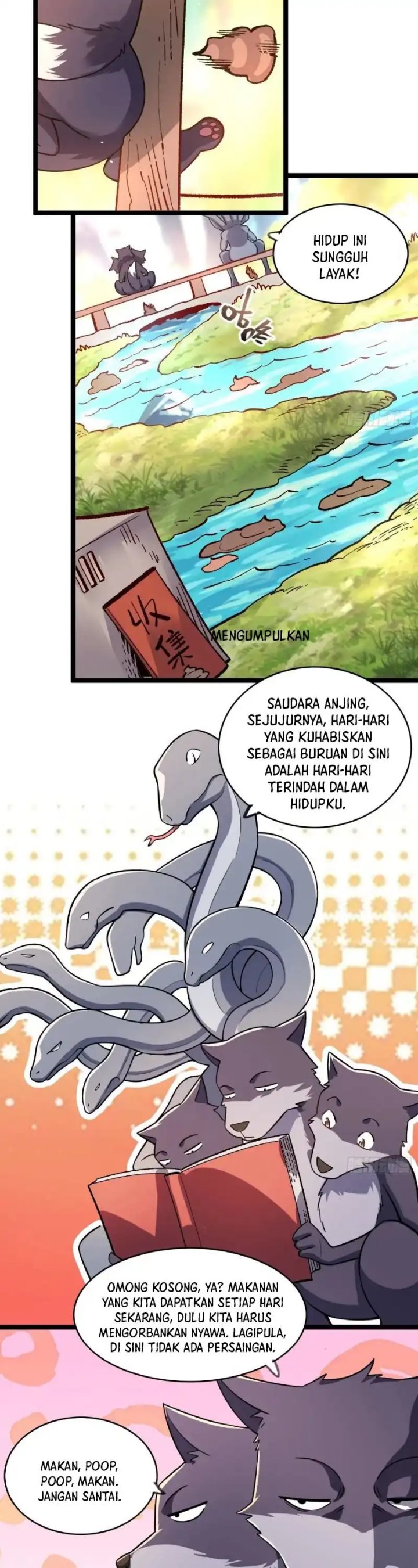 Dilarang COPAS - situs resmi www.mangacanblog.com - Komik im actually a cultivation bigshot 574 - chapter 574 575 Indonesia im actually a cultivation bigshot 574 - chapter 574 Terbaru 19|Baca Manga Komik Indonesia|Mangacan