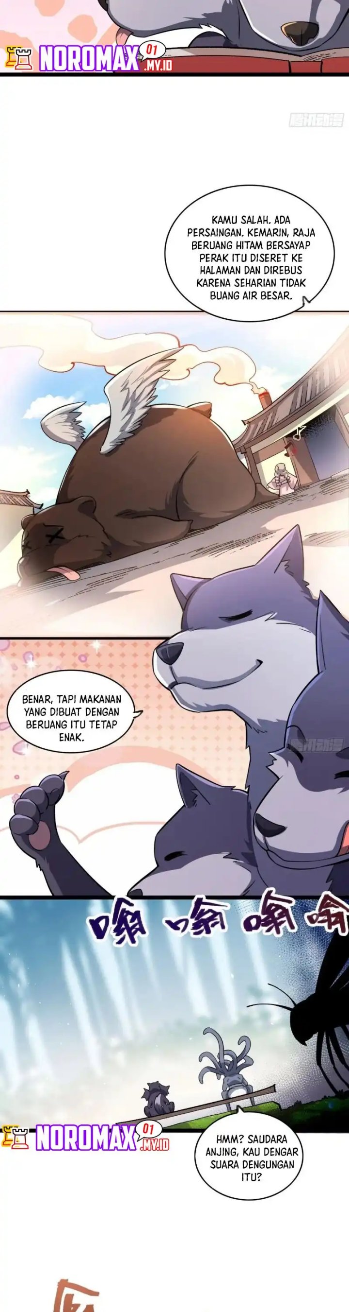 Dilarang COPAS - situs resmi www.mangacanblog.com - Komik im actually a cultivation bigshot 574 - chapter 574 575 Indonesia im actually a cultivation bigshot 574 - chapter 574 Terbaru 20|Baca Manga Komik Indonesia|Mangacan