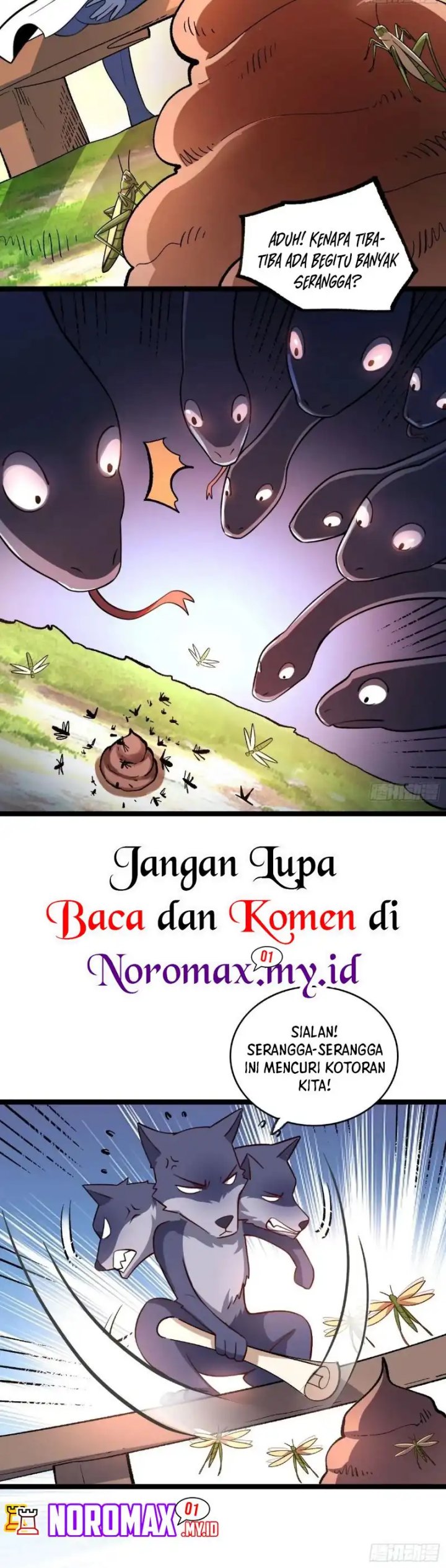 Dilarang COPAS - situs resmi www.mangacanblog.com - Komik im actually a cultivation bigshot 574 - chapter 574 575 Indonesia im actually a cultivation bigshot 574 - chapter 574 Terbaru 22|Baca Manga Komik Indonesia|Mangacan