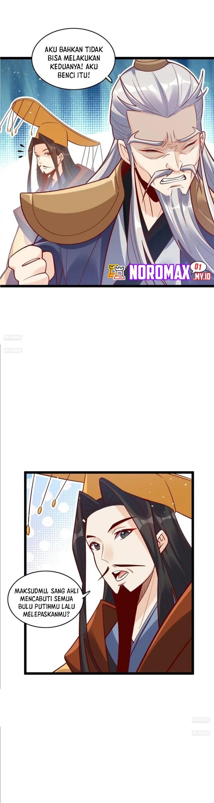 I’m Actually A Cultivation Bigshot chapter 577