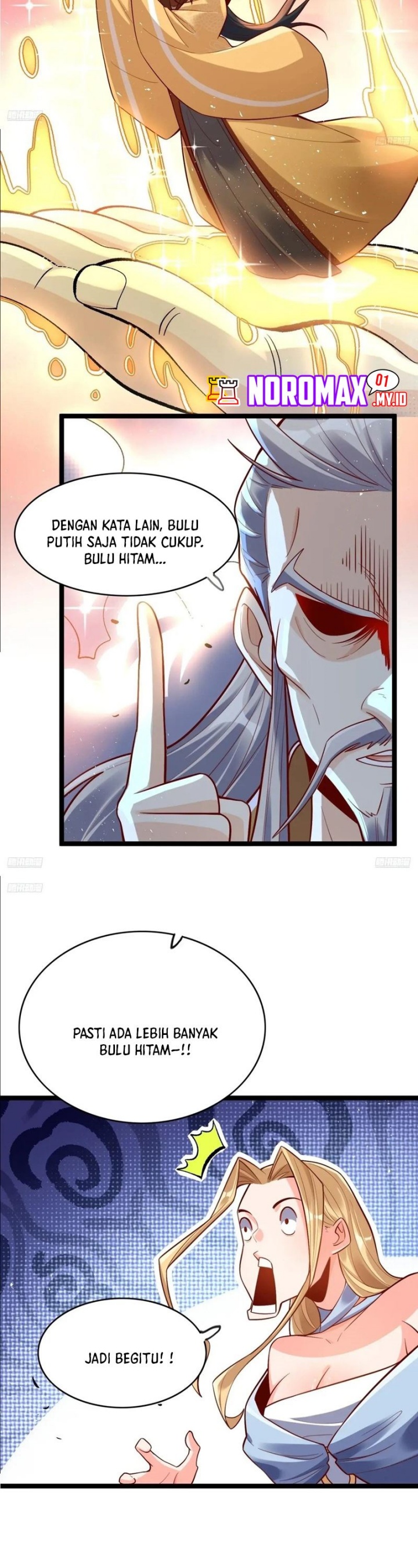 I’m Actually A Cultivation Bigshot chapter 577