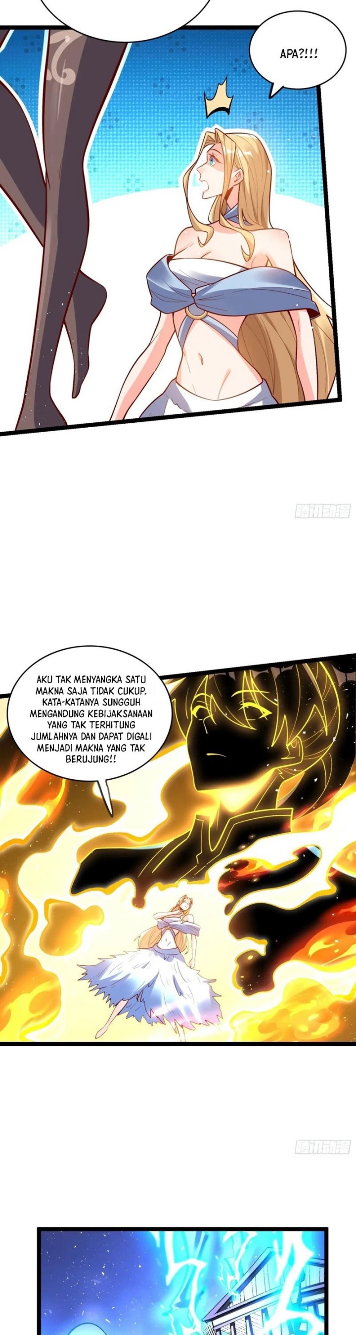I’m Actually A Cultivation Bigshot chapter 577
