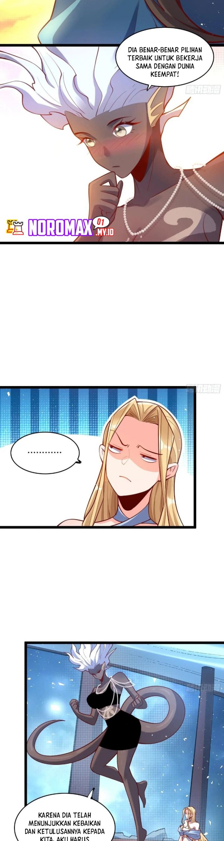 I’m Actually A Cultivation Bigshot chapter 577