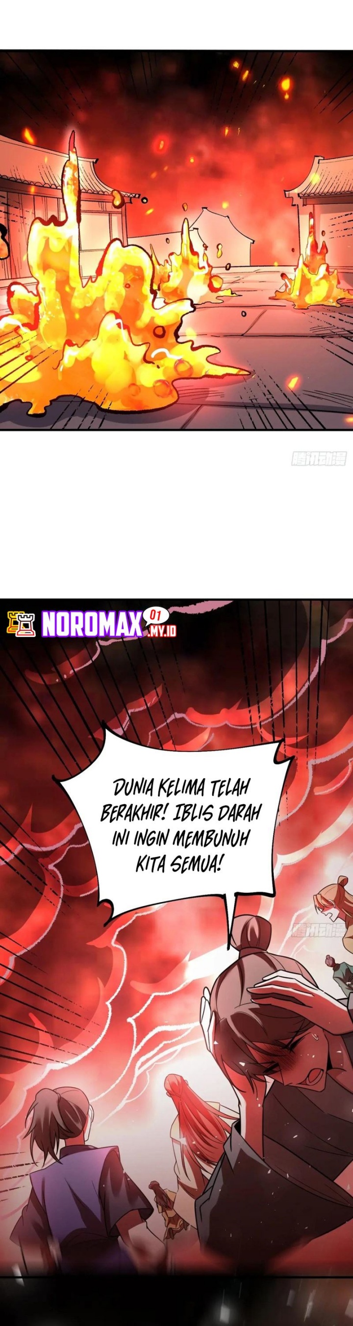 Dilarang COPAS - situs resmi www.mangacanblog.com - Komik im actually a cultivation bigshot 578 - chapter 578 579 Indonesia im actually a cultivation bigshot 578 - chapter 578 Terbaru 21|Baca Manga Komik Indonesia|Mangacan